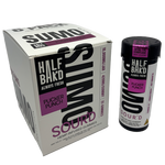 Half Bak'd - THC-P/D9 Gummies 10,000mg 25ct