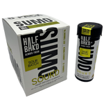 Half Bak'd - THC-P/D9 Gummies 10,000mg 25ct