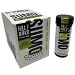 Half Bak'd - THC-P/D9 Gummies 10,000mg 25ct
