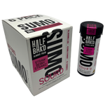 Half Bak'd - THC-P/D9 Gummies 10,000mg 25ct