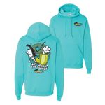 Hazel Sky - Premium Hoodies