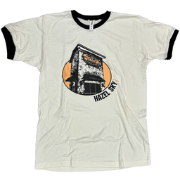 Hazel Sky - Ringer T-Shirt 2025