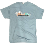 Hazel Sky - T-Shirt w/Logo - 2025