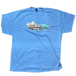 Hazel Sky - T-Shirt Get Lost in the Clouds - 2024/2025
