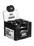 GRAV®- Hemp Plastic 2-piece Grinder Countertop Pop Display- 16 Pack