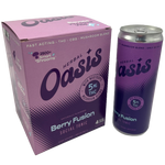 cbdMD - Herbal Oasis Social Tonic 4pk