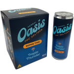 cbdMD - Herbal Oasis Social Tonic 4pk