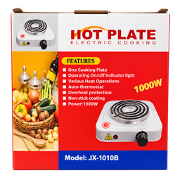 Hot Plate - 1000W Electric Cooking Plate