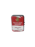 Krazy Lion - Diamond Infused .5g Pre-Rolls 5pk Single