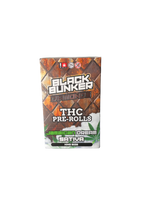 Black Bunker - Diamonds THC Pre-Rolls