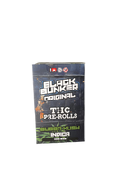 Black Bunker - Original THC Pre-Rolls