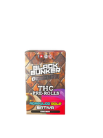 Black Bunker - Diamonds THC Pre-Rolls