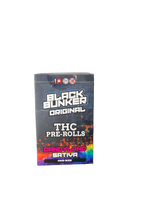 Black Bunker - Original THC Pre-Rolls