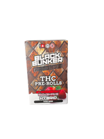 Black Bunker - Diamonds THC Pre-Rolls