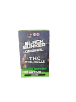 Black Bunker - Original THC Pre-Rolls