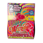 Wunder - Mushroom Gummies 2pc 30pk Display