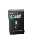 Focus V - Saber Tip