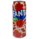 Fanta - 500ml Can Asst. (China)