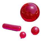 Ruby Pearl Co - Ruby Mini Slurper Set