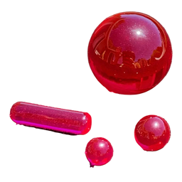Ruby Pearl Co - Ruby Mini Slurper Set