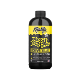 Khalifa Glass - Resin Destroyer 16fl oz Cleaning Solution