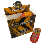 Krazy Lion - 1.35g Pre-rolls 2ct - 25pk Display