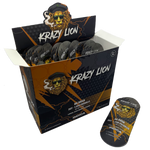 Krazy Lion - 1.35g Pre-rolls 2ct - 25pk Display