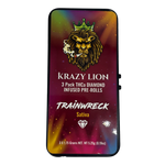 Krazy Lion - Snow Cone Pre-Rolls 3ct Single