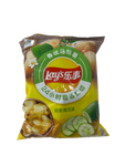Lays - Exotic Chips - China