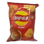 Lays - Exotic Chips - Big Wave