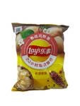 Lays - Exotic Chips - China