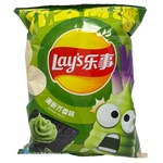Lays - Exotic Chips - China