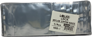 Loud Lock - Mylar Zip-Lock Bag (100pk)