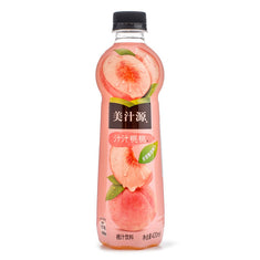 Minute Maid - Peach 420ml Bottle