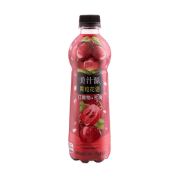 Minute Maid - Rose and Grape 420ml Bottle