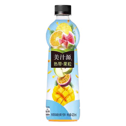 Minute Maid - Tropical Fruit 420ml Bottle