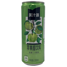 Minute Maid - Apple Cider Vinegar 330ml Can