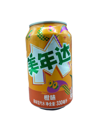 Mirinda - Lunar New Year Limited Edition 330ml Can