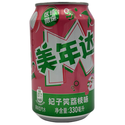 Mirinda - 330ml Can Asst.