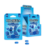 OH-MEGA - Kratom Extract 4ct - 10pk Display