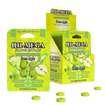 OH-MEGA - Kratom Extract 4ct - 10pk Display