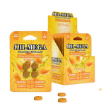 OH-MEGA - Kratom Extract 4ct - 10pk Display