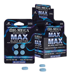 OH-MEGA - Kratom Extract 4ct - 10pk Display