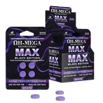OH-MEGA - Kratom Extract 4ct - 10pk Display