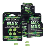 OH-MEGA - Kratom Extract 4ct - 10pk Display