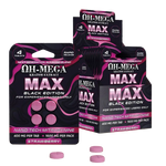 OH-MEGA - Kratom Extract 4ct - 10pk Display