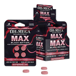 OH-MEGA - Kratom Extract 4ct - 10pk Display