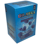 OH-MEGA - Kratom Extract 300mg 4ct - 10pk Display