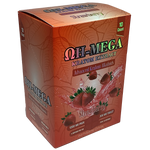 OH-MEGA - Kratom Extract 300mg 4ct - 10pk Display