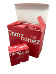 Ohmz Conez - 70mg Red - 2ct 8pk Display